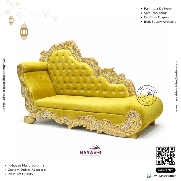 Deewan Sofa For Wedding & Event