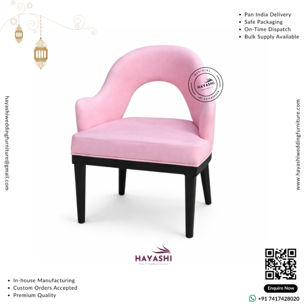 Dining Chair For Wedding & Event