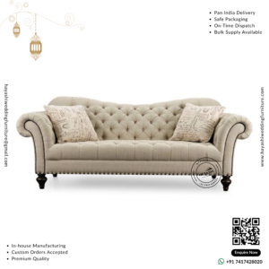 Chesterfield Sofa For Wedding & Event