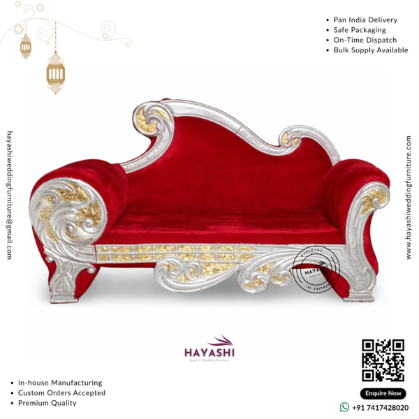 Deewan Sofa For Wedding & Event