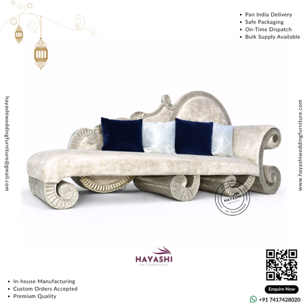 Deewan Sofa For Wedding & Event