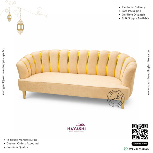 Modern Sofa For Wedding & Event