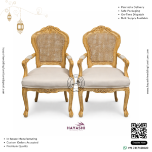 Rattan Chair For Wedding & Event