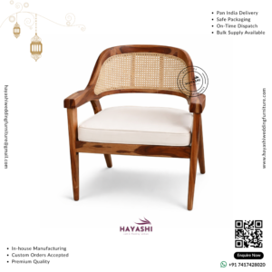 Rattan Chair For Wedding & Event