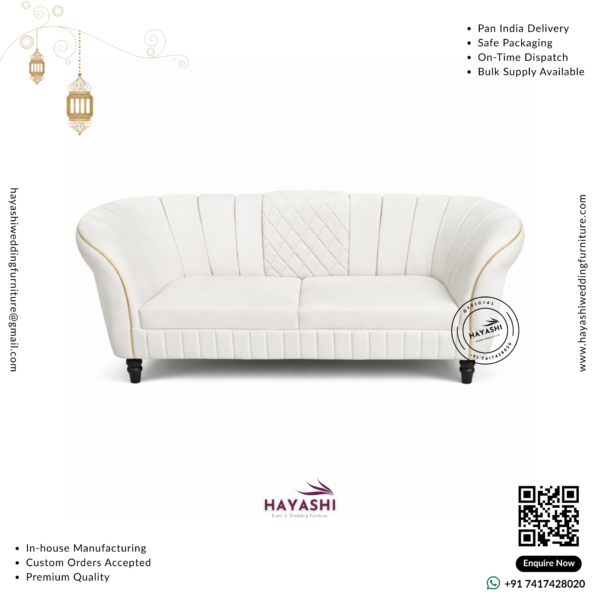Modern Sofa For Wedding & Event